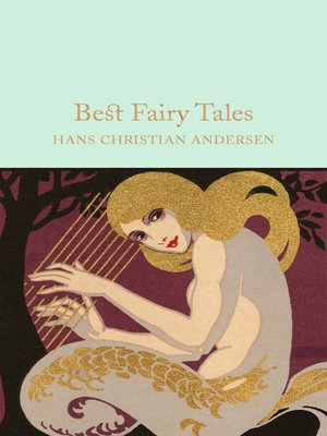 cover image of Best Fairy Tales